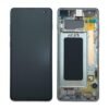 100% ORIGINAL LCD Touchscreen Display Einheit Samsung Galaxy S10+ Plus G975F